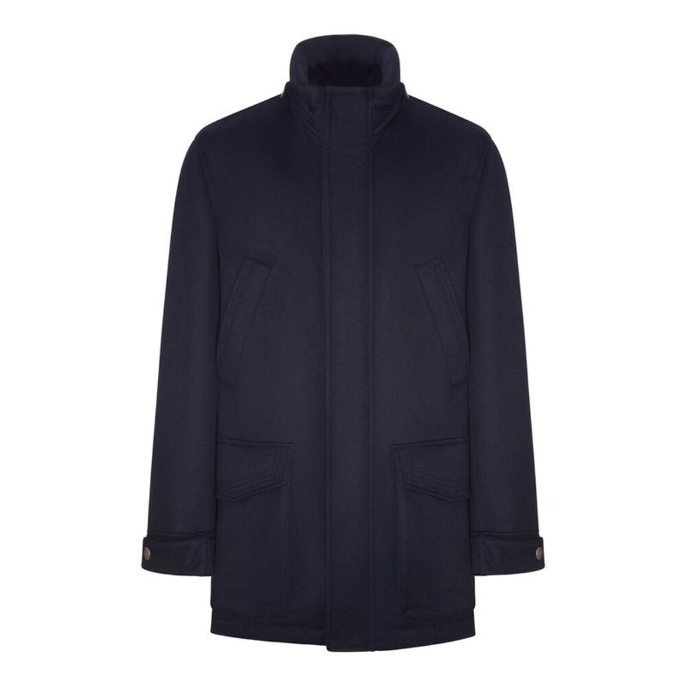 Brunello Cucinelli Men Cashmere Field Jacket